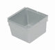 Divisorio per cassetti Keeper 8x8x5cm argento