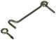 Mack 1019903 - gancho de viento acero inoxidable 1 ud 4,5 x 100 mm | 5 piezas