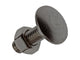 Mack 1019906 - perno madera + tuerca acero inoxidable 6uds m6x20 mm | 10 piezas