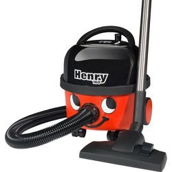 Aspirapolvere numatic henry compact hvr160 620w rosso
