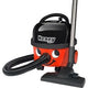 Aspirapolvere numatic henry compact hvr160 620w rosso