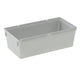 Divisorio per cassetti Keeper 15x8x5cm argento