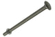 Mack 1019920 - perno madera + tuerca acero inoxidable 1 ud m8 x 120 mm | 10 piezas