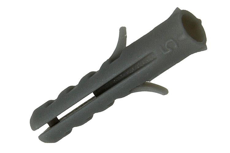 Mack 1017879 - tapón polietileno 30 uds 5 mm | 10 piezas