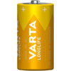 Varta Battery Longlife Alkaline LR14 C (2x)