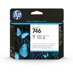 Cabezal de impresión original hp 746 p2v25a