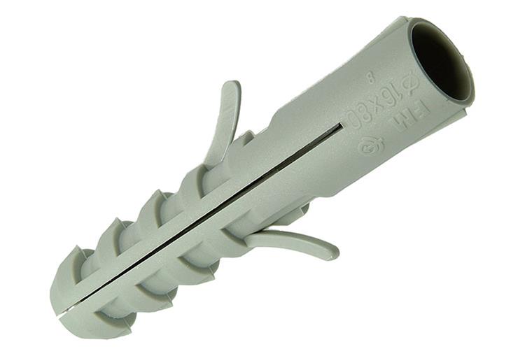 Mack 1019923 - tapón polietileno 2 piezas 16mm | 5 piezas