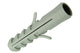 Mack 1019923 - tapón polietileno 2 piezas 16mm | 5 piezas