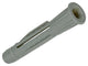 Mack 1017887 - enchufe universal con collar de polietileno.12uds 8 x 50 mm | 5 piezas