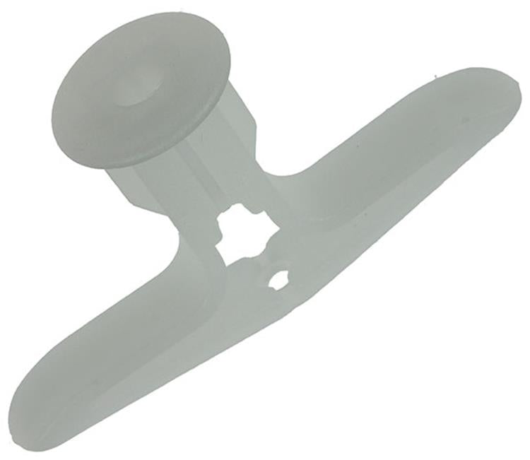 Mack 1017895 - taco hueco pared nylon 4uds tc | 5 piezas