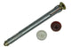 Mack 1017919 - Tapón de estructura metálica de acero galvanizado 4 piezas 10 x 112 mm | 5 piezas