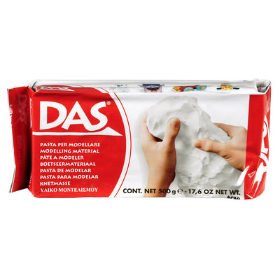 Tie Clay White 0,5 kg