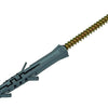 Mack 1019932 - enchufe largo exp.polieth. + scr. 4x70 12uds 6x55mm | 5 piezas