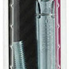 Mack 1019943 - perno de cuña con espárrago roscado. galvanizado2 piezas m10 x 100mm | 5 piezas