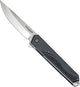 Boker magnum giapponese iris - coltello tascabile in acciaio inox 440a - flipper - compatto
