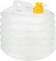 Contenitore per l'acqua Abbey Camp - 10 litri - trasparente