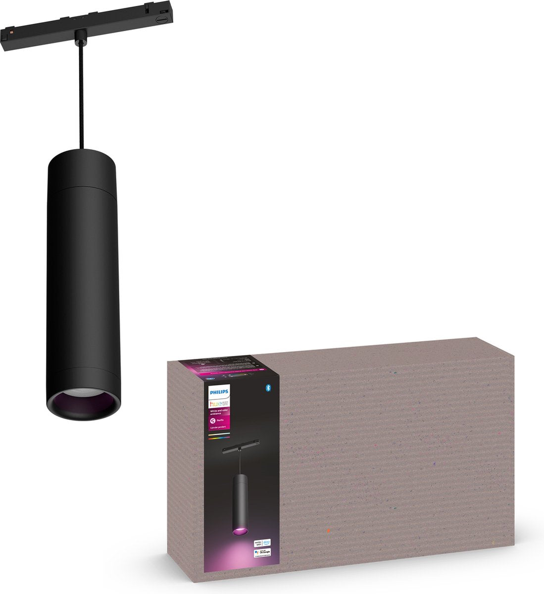 Philips Hue Perifo Cylinder hanging lamp