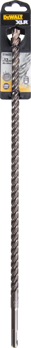 Dewalt dt8937 boor sds-plus xlr 4 snijder 12x460mm