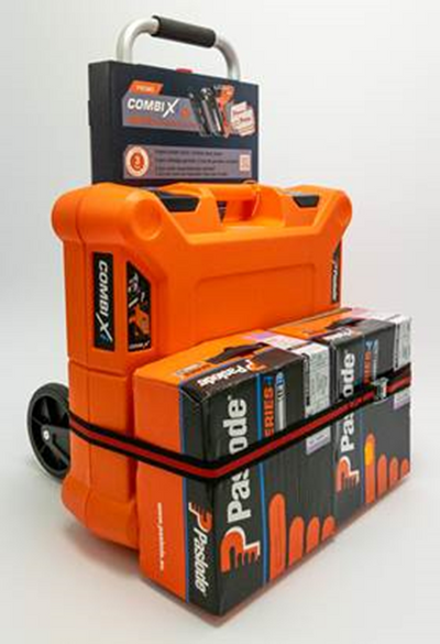 Clavadora Paslode combi xi (paquete promocional)