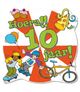 Scudo tributo Paperdreams per bambini 10