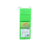 Multy greepsponsen groen wit 10 stuks | 2 stuks