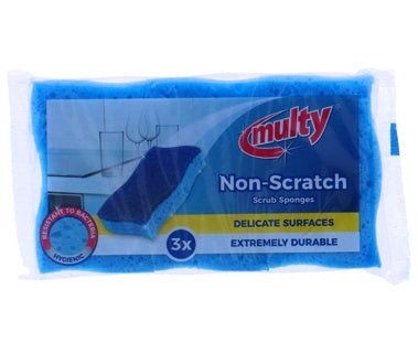 Multy shouring spuges non si gratta 3st