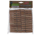 Múltiples clavijas de ropa de madera 48 piezas