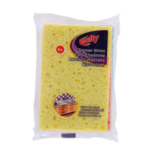 Misponsen 6 pezzi Multy