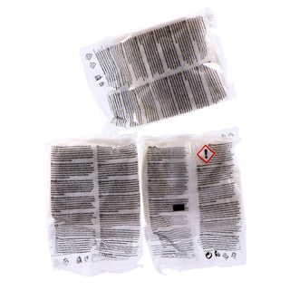 Bison vochtvreter ultra navulling 3x450g