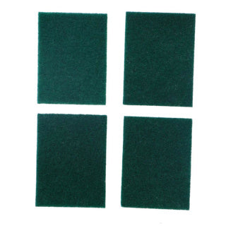 Multy sandenlappen 4 piezas
