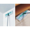Leifheit Leifheit 56668 Polvere pulite e trasparenti 28 cm 20 pezzi