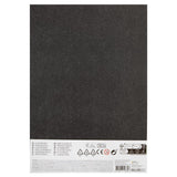 Moxy glitter papier a4 8 vel 150 gram - afbeelding 2