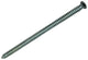 Mack 1019966 - tornillo para ventana de hormigón galvanizado con cabeza 4 piezas 7,5 x 152 mm | 5 piezas