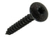 Mack 1019968 - tornillo de escotilla negro 6,0 x 40 mm 8 piezas | 5 piezas