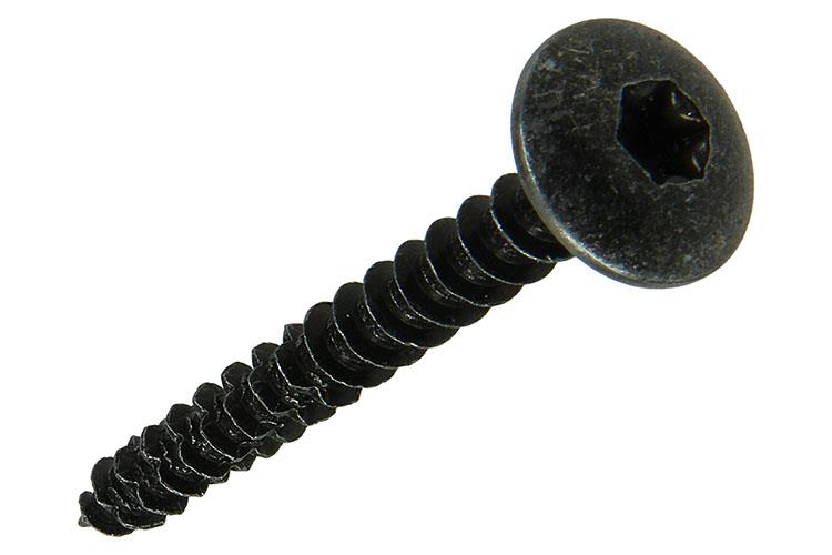 Mack 1019969 - tornillo de escotilla negro 6,0 x 50 mm 7 piezas | 5 piezas