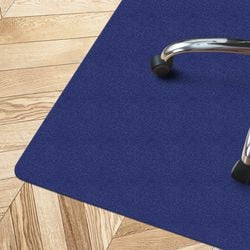 Sedia mat floordirekt pro pavimenti duri blu