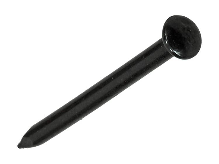 Mack 1017932 - clavo de acero bvk acero pavonado 200 gr 2,0 x 30 mm | 5 piezas