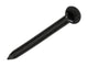 Mack 1017932 - clavo de acero bvk acero pavonado 200 gr 2,0 x 30 mm | 5 piezas