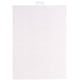 Vaessen creative • plastic stramien 21x28cm 14mesh transparant
