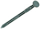 Mack 1017941 - clavo para costillas de acero uk st. endurecido + galvanizado 45 piezas 2,7 x 60 mm | 10 piezas