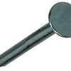 Mack 1017942 - Clavo de techo acero galvanizado 250 gr 2,0 x 25 mm | 5 piezas