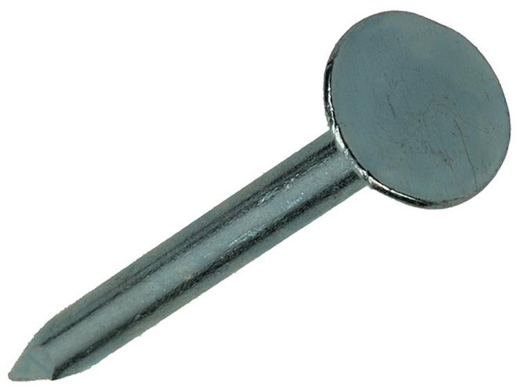 Mack 1017949 - clavo de esquisto de acero galvanizado 250 gr 3,5 x 45 mm | 5 piezas