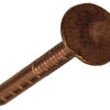 Mack 1019974 - clavo de esquisto cobre 180 gr 2,7 x 30 mm | 5 piezas