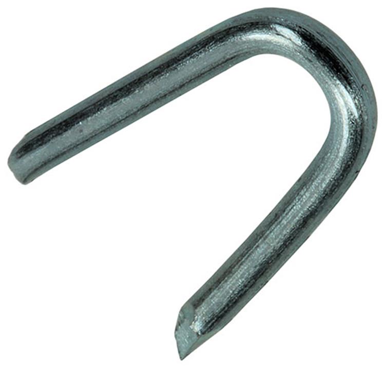Mack 1017952 - grapa de acero galvanizado 250 gr 2,0 x 20 mm | 5 piezas