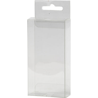 Scatole per imballaggio in PET, dimensioni 51x100x26 mm, 100 pezzi 1 scatola