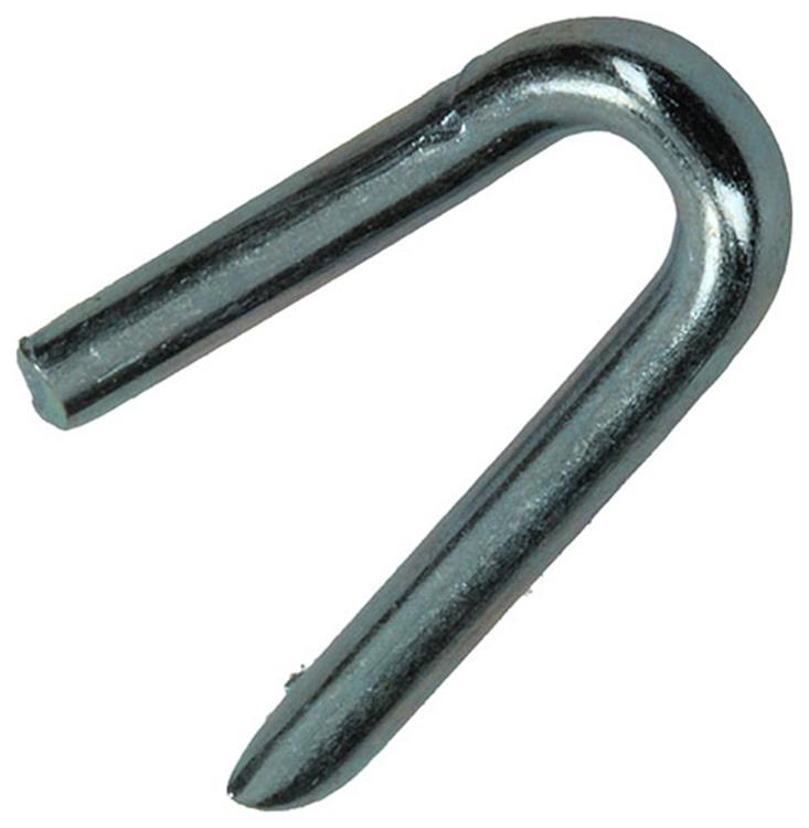 Mack 1017954 - grapa acero galvanizado 250 gr 3,0 x 30 mm | 5 piezas
