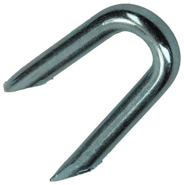 Mack 1017955 - grapa acero galvanizado 250 gr 3,5 x 35 mm | 5 piezas