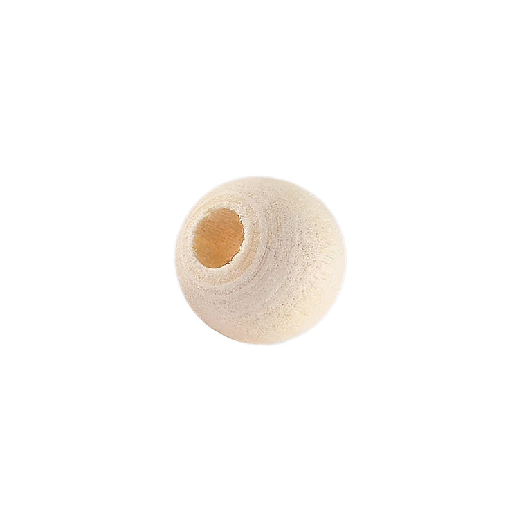 Vaessen creative • houten kralen 10mm 100stuks