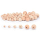 Vaessen creative • houten kralen set