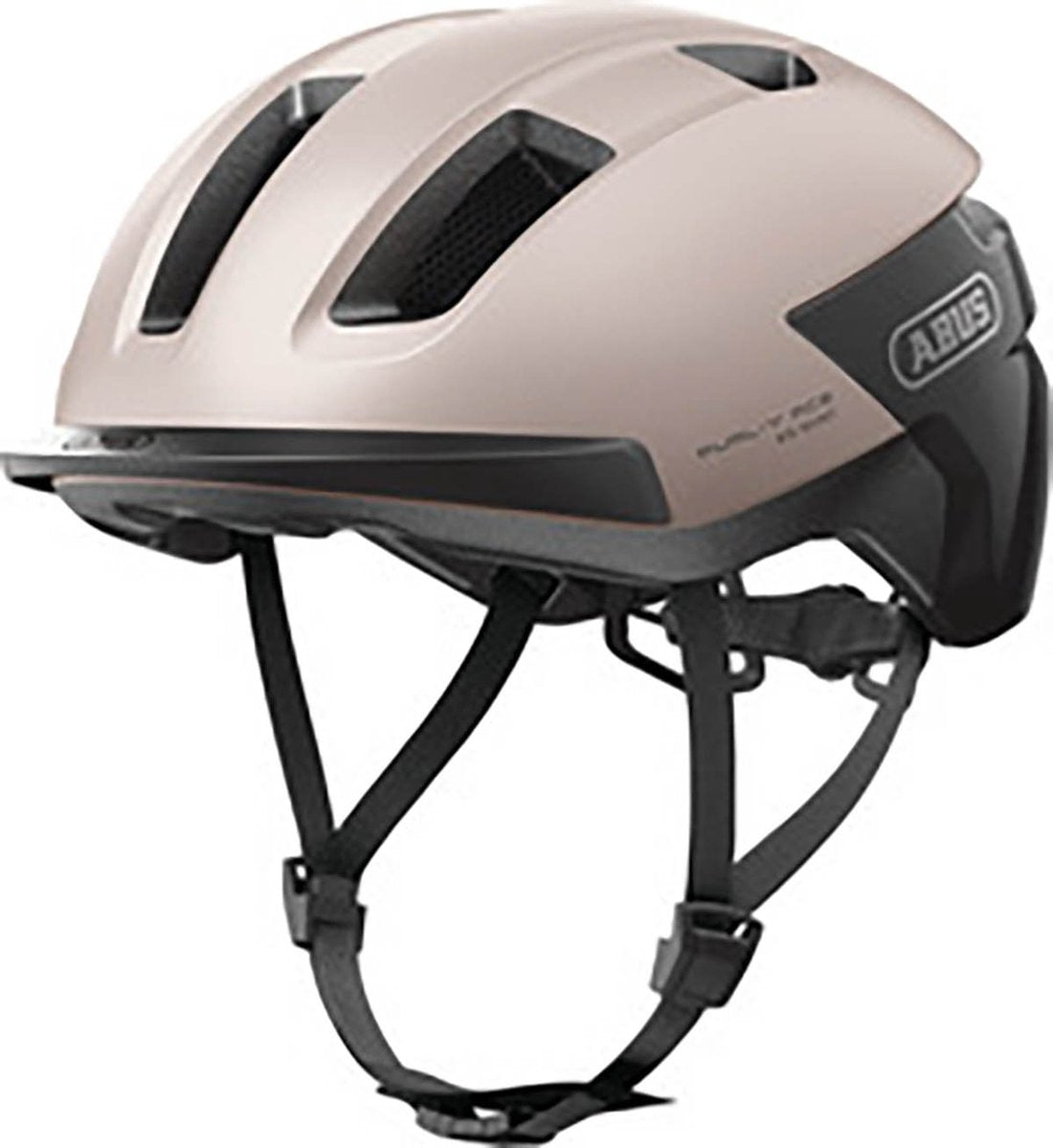 Abus Helm Purl-y Ace Champagne Gold S 51-55cm